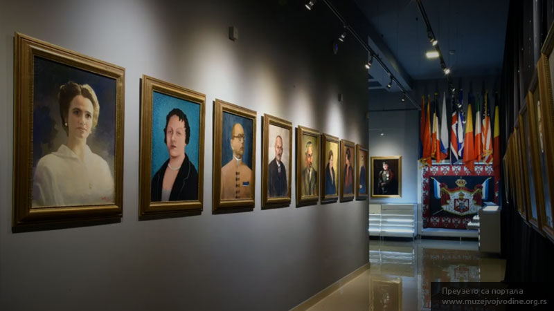 Poseta Muzeju Vojvodine