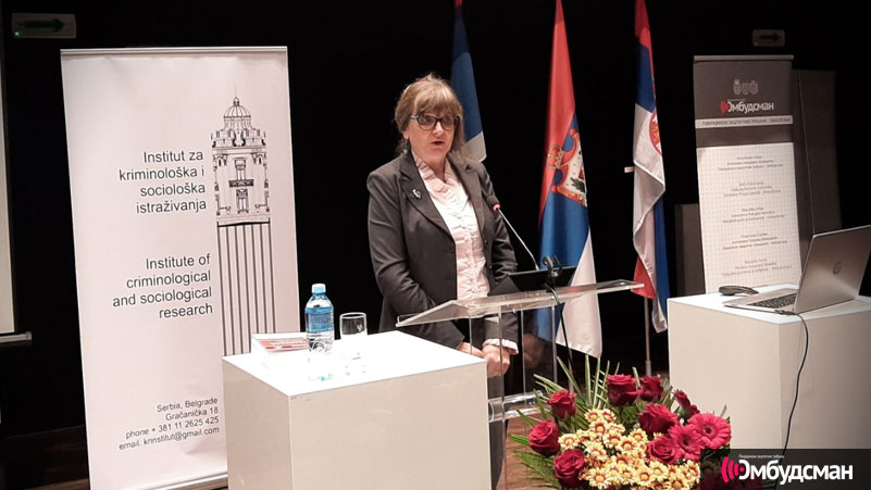 Ivana Stevanović - konferencija 2022