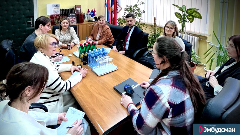 Poseta delegacije Belorusije