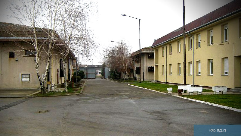 Okružni zatvor Novi Sad