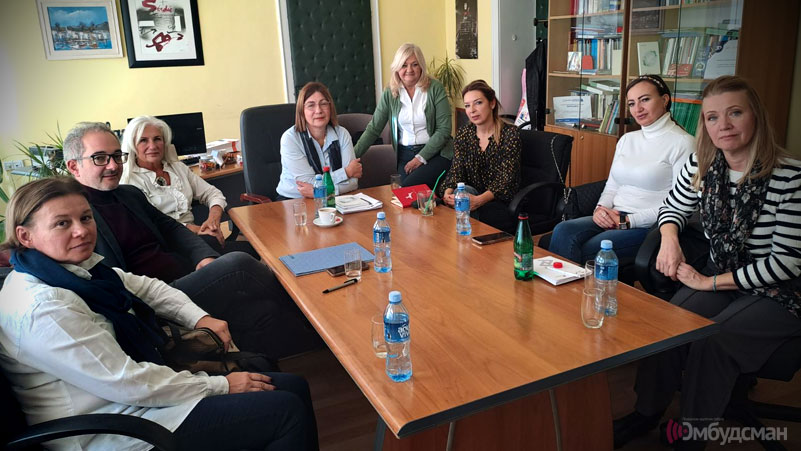O udruženjima žena na selu sa predstavnicima pokrajinskih institucija