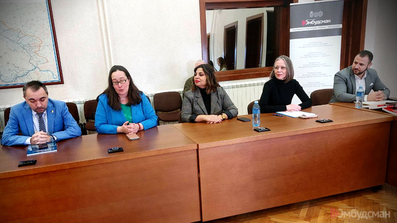 Zajednički sastanak Pokrajinskog ombudsmana i Kancelarije za inkluziju Roma