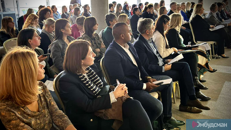 Konferencija „Pravedno nasleđivanje - korak ka osnaživanju žena“