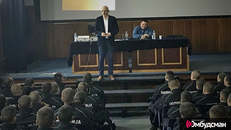Predavanje ombudsmana u COPO Sremska Kamenica